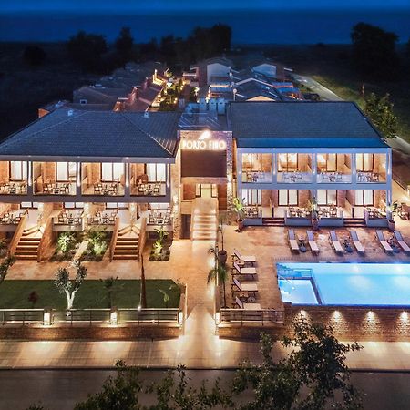 Apartament Porto Fino Asprovalta Zewnętrze zdjęcie
