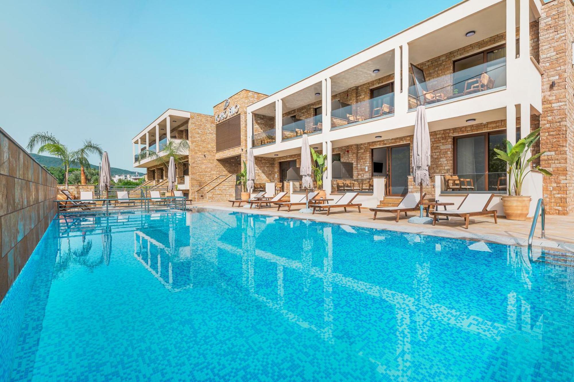 Apartament Porto Fino Asprovalta Zewnętrze zdjęcie