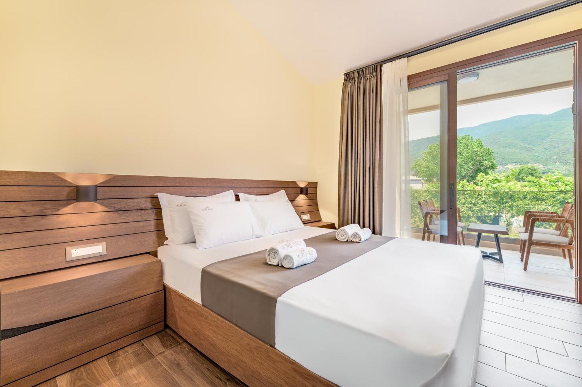 Apartament Porto Fino Asprovalta Zewnętrze zdjęcie