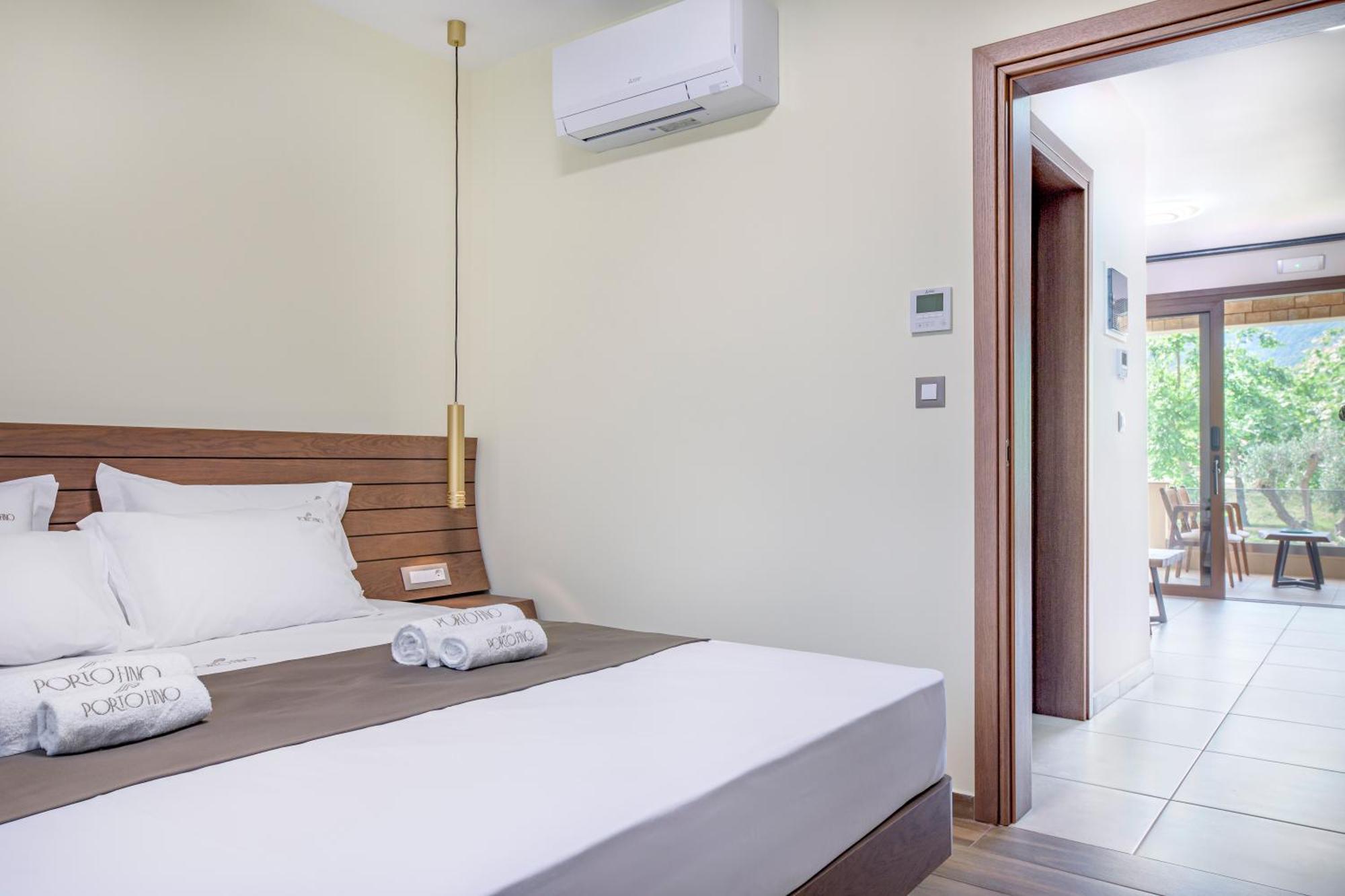 Apartament Porto Fino Asprovalta Zewnętrze zdjęcie