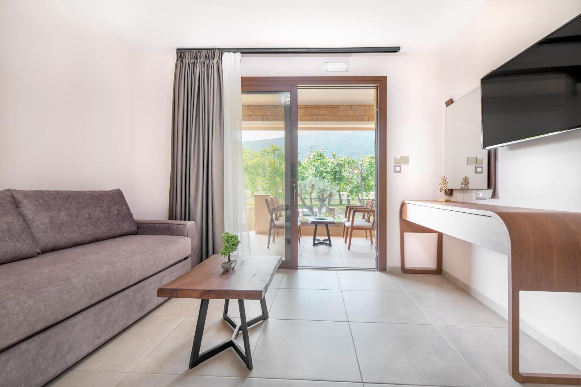 Apartament Porto Fino Asprovalta Zewnętrze zdjęcie