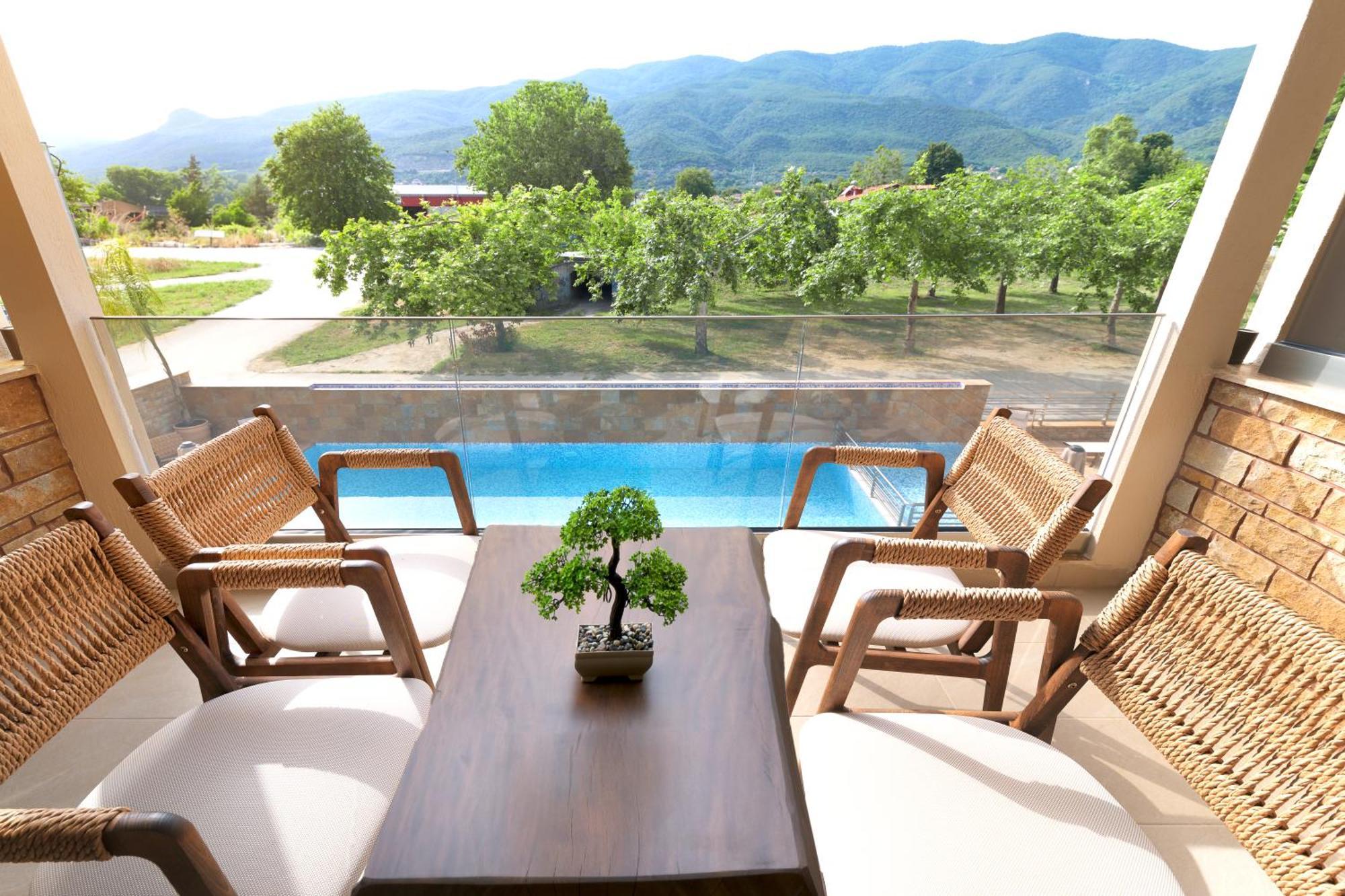 Apartament Porto Fino Asprovalta Zewnętrze zdjęcie