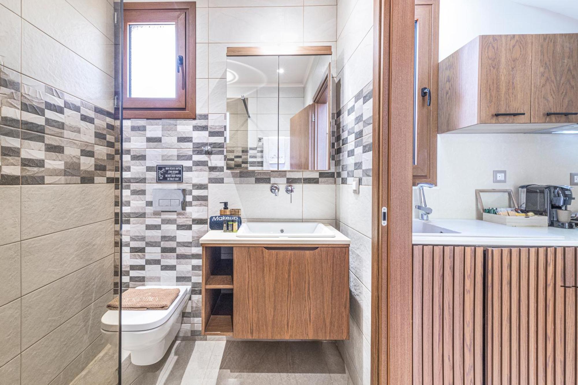 Apartament Porto Fino Asprovalta Zewnętrze zdjęcie